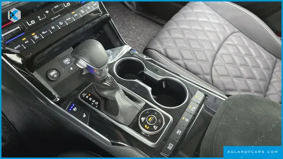 KIA MOHAVE DIESEL 3.0 4WD 6-SEATER