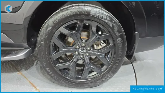 KIA MOHAVE DIESEL 3.0 4WD 6-SEATER