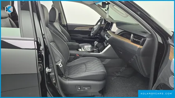 KIA MOHAVE DIESEL 3.0 4WD 6-SEATER