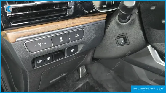 KIA MOHAVE DIESEL 3.0 4WD 6-SEATER
