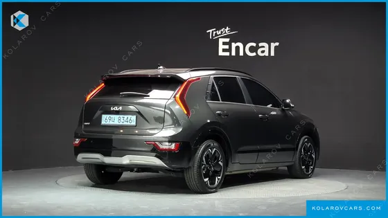 KIA NIRO EARTH