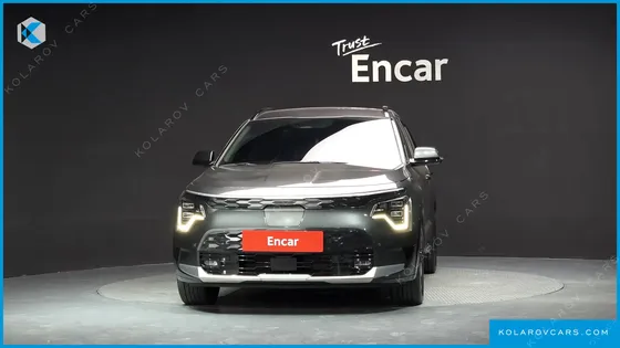 KIA NIRO EARTH