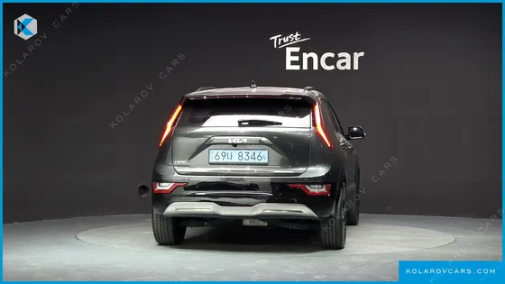 KIA NIRO EARTH