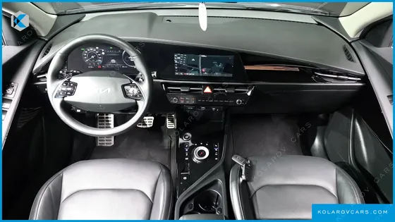 KIA NIRO EARTH