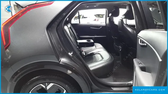 KIA NIRO EARTH