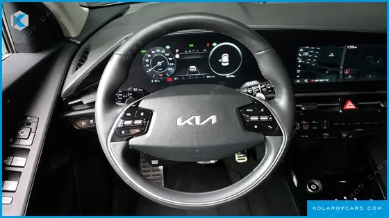 KIA NIRO EARTH
