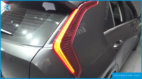 KIA NIRO EARTH