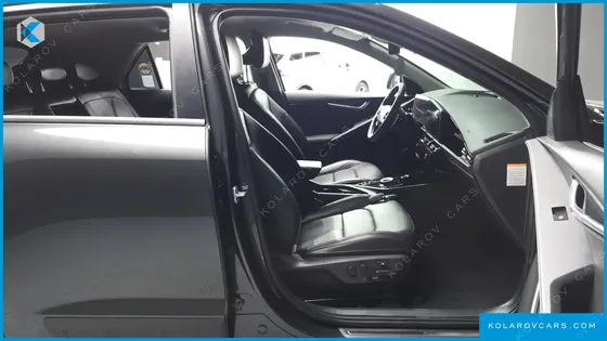 KIA NIRO EARTH