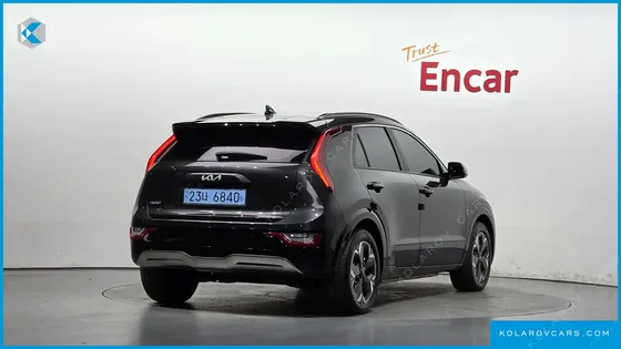KIA NIRO EARTH