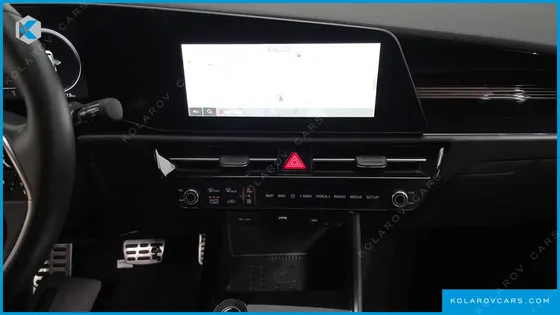 KIA NIRO EARTH