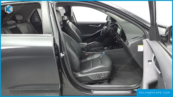 KIA NIRO EARTH