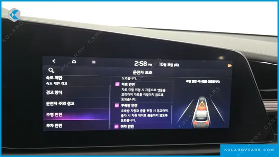 KIA NIRO EARTH