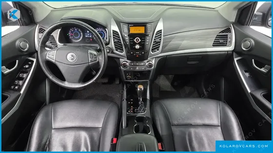 KGM - SSANGYONG KORANDO 2.2 RX 4WD