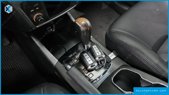 KGM - SSANGYONG KORANDO 2.2 RX 4WD
