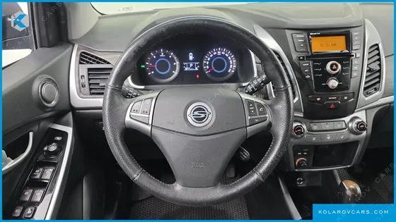 KGM - SSANGYONG KORANDO 2.2 RX 4WD