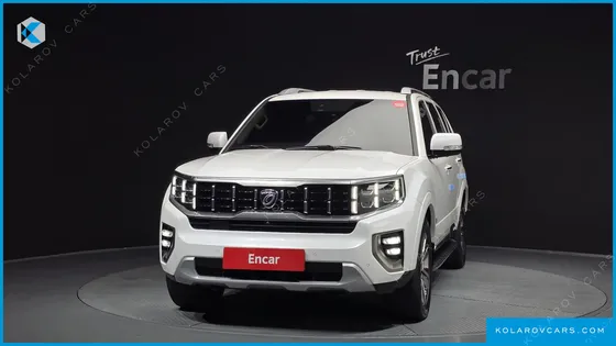 KIA MOHAVE DIESEL 3.0 4WD 7-SEATER