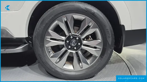 KIA MOHAVE DIESEL 3.0 4WD 7-SEATER