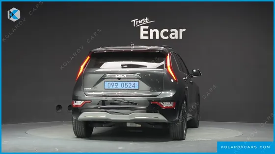 KIA NIRO EARTH