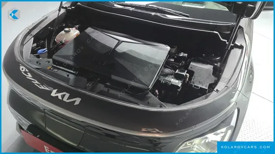 KIA NIRO EARTH
