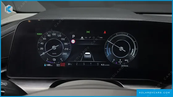 KIA NIRO EARTH