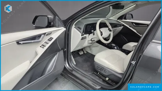 KIA NIRO EARTH
