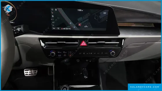 KIA NIRO EARTH