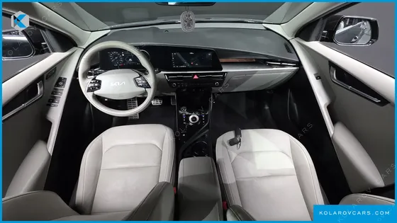 KIA NIRO EARTH
