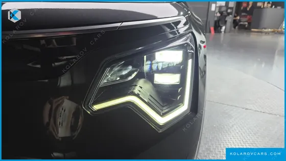 KIA NIRO EARTH