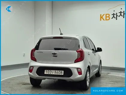 KIA MORNING (PICANTO) LPI LUXURY