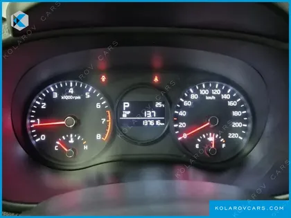 KIA MORNING (PICANTO) LPI LUXURY