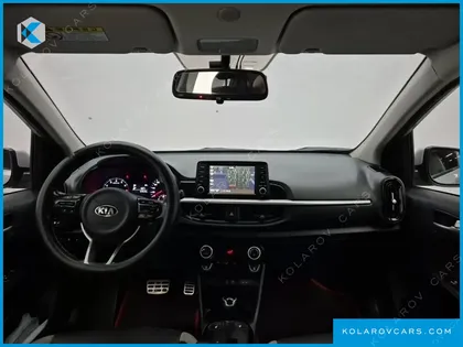 KIA MORNING (PICANTO) LPI LUXURY