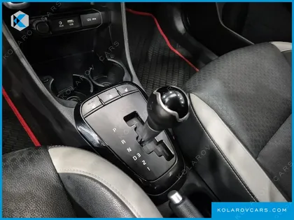 KIA MORNING (PICANTO) LPI LUXURY