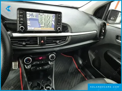 KIA MORNING (PICANTO) LPI LUXURY