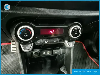 KIA MORNING (PICANTO) LPI LUXURY