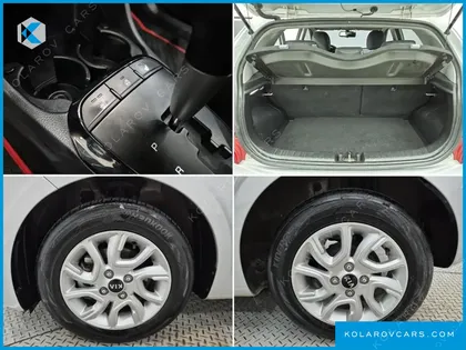 KIA MORNING (PICANTO) LPI LUXURY