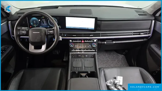 HYUNDAI SANTA FE GASOLINE 2.5T 2WD