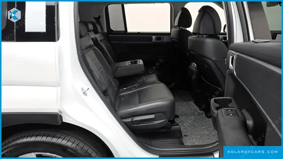 HYUNDAI SANTA FE GASOLINE 2.5T 2WD
