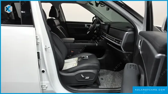 HYUNDAI SANTA FE GASOLINE 2.5T 2WD
