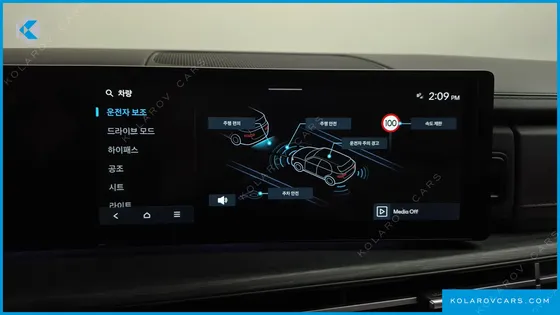 HYUNDAI SANTA FE GASOLINE 2.5T 2WD