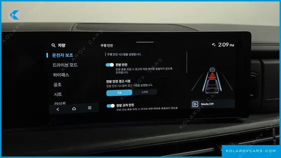 HYUNDAI SANTA FE GASOLINE 2.5T 2WD