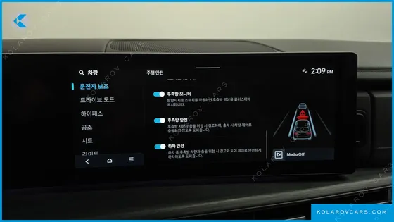 HYUNDAI SANTA FE GASOLINE 2.5T 2WD
