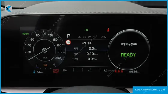 KIA NIRO AIR