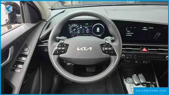 KIA NIRO AIR