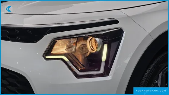 KIA NIRO AIR