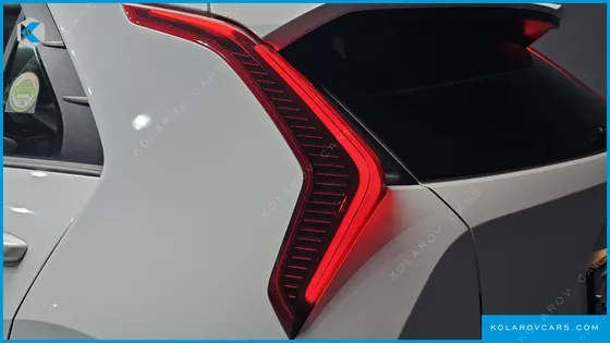 KIA NIRO AIR