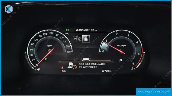 KIA MOHAVE DIESEL 3.0 4WD 6-SEATER
