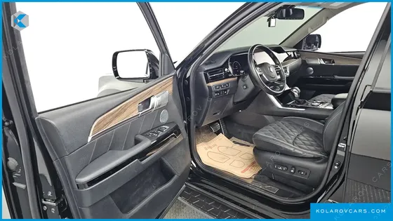 KIA MOHAVE DIESEL 3.0 4WD 6-SEATER