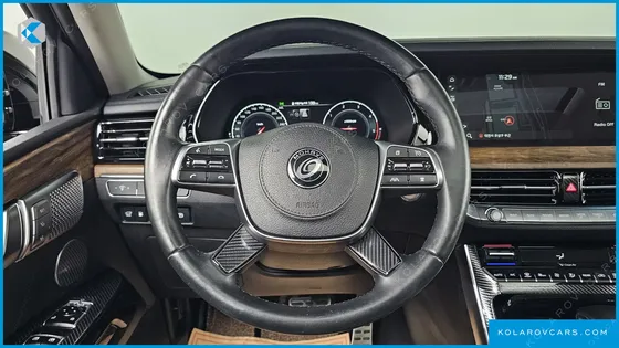KIA MOHAVE DIESEL 3.0 4WD 6-SEATER