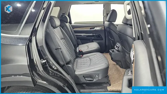 KIA MOHAVE DIESEL 3.0 4WD 6-SEATER