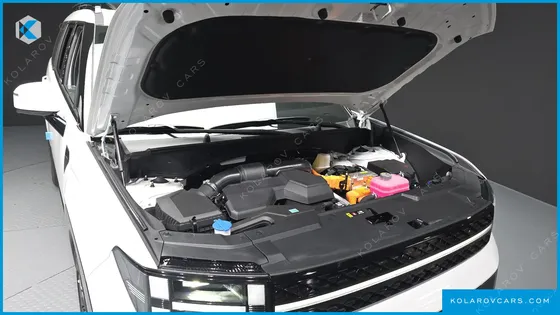 HYUNDAI SANTA FE HEV 1.6 2WD